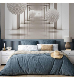 Wall Mural - Gateway to the Future