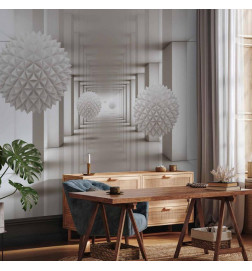 Wall Mural - Gateway to the Future