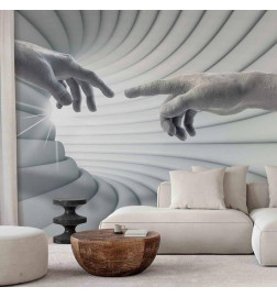 Mural de parede - Touch of the Light