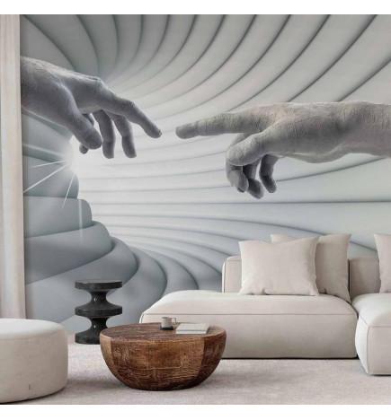 Mural de parede - Touch of the Light