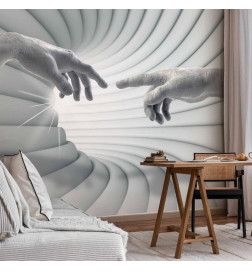 Mural de parede - Touch of the Light