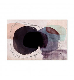 Paveikslas - Free Accumulation (1 Part) Wide