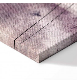 Canvas Print - Free Accumulation (1 Part) Wide