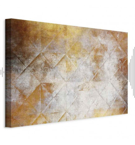 Tableau - Golden Modernism (1 Part) Wide