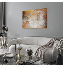 Slika - Golden Modernism (1 Part) Wide