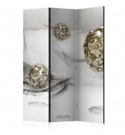 124,00 € Room Divider - Abstract Diamonds [Room Dividers]