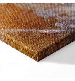 Tableau - Golden Modernism (1 Part) Wide