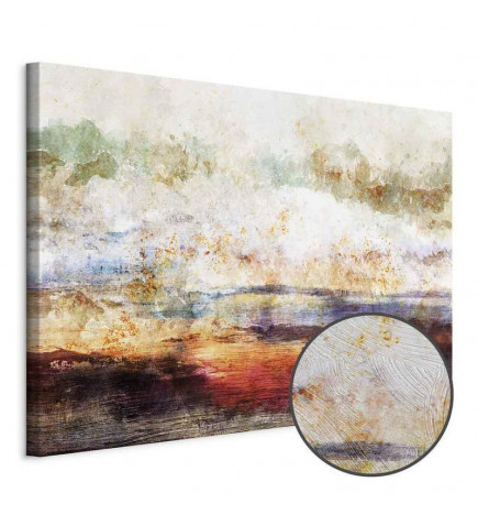 Quadro - Gold Rush (1 Part) Wide