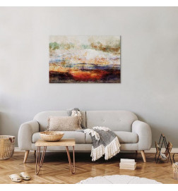 Quadro - Gold Rush (1 Part) Wide