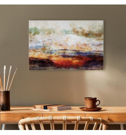 Quadro - Gold Rush (1 Part) Wide