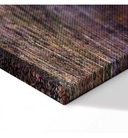 Schilderij - Gold Rush (1 Part) Wide