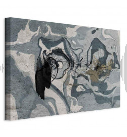 Cuadro - Marbled Reflection (1 Part) Wide