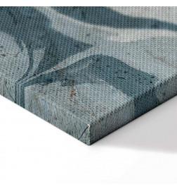 Tablou - Marbled Reflection (1 Part) Wide