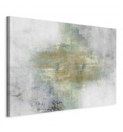 Schilderij - Explosive Mixture (1 Part) Wide