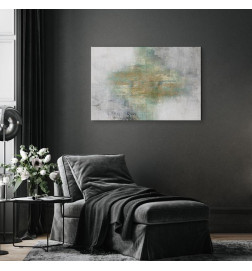 Canvas Print - Explosive Mixture (1 Part) Wide