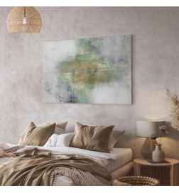 Canvas Print - Explosive Mixture (1 Part) Wide