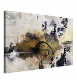 Quadro - Morning on the River (1 Part) Wide