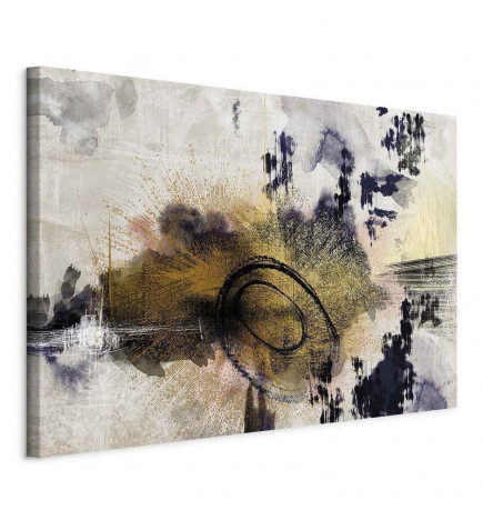 Tableau - Morning on the River (1 Part) Wide