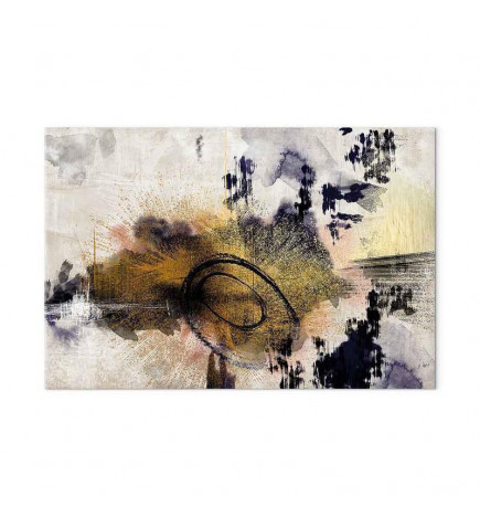 Quadro - Morning on the River (1 Part) Wide