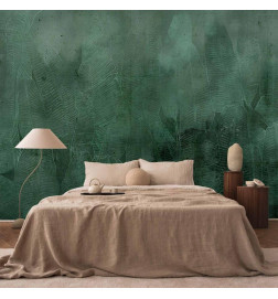 Papier peint - Green Banana Leaves