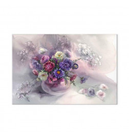 Schilderij - Dreamers Bouquet