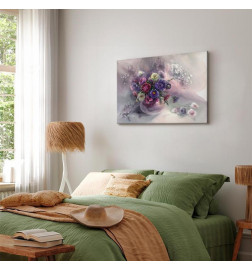 Schilderij - Dreamers Bouquet