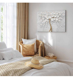 Tableau - Magic Magnolia (1 Part) Wide