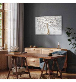 Cuadro - Magic Magnolia (1 Part) Wide