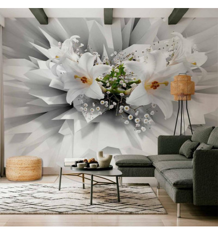 Fototapete - Floral Explosion