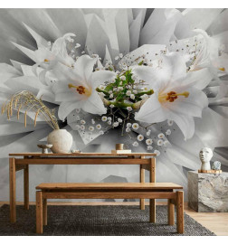 Foto tapete - Floral Explosion