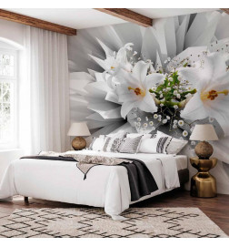 Wall Mural - Floral Explosion