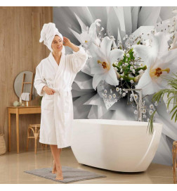 Fotobehang - Floral Explosion