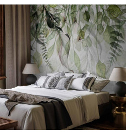 Fototapet - Carried by the Wind