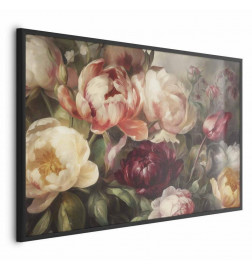 Poster - Charismatic Peonies