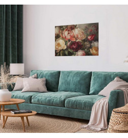 Poster - Charismatic Peonies