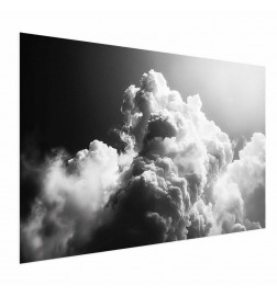 Plakatas - Clouds Like Dreams: Let the Sun Brighten Your Day – A Visual Feast