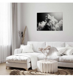 Plakatas - Clouds Like Dreams: Let the Sun Brighten Your Day – A Visual Feast