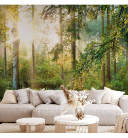 Foto tapete - Untamed Nature