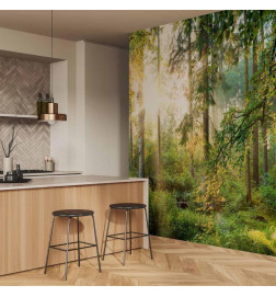 Wall Mural - Untamed Nature