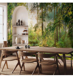 Wall Mural - Untamed Nature