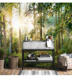 Wall Mural - Untamed Nature