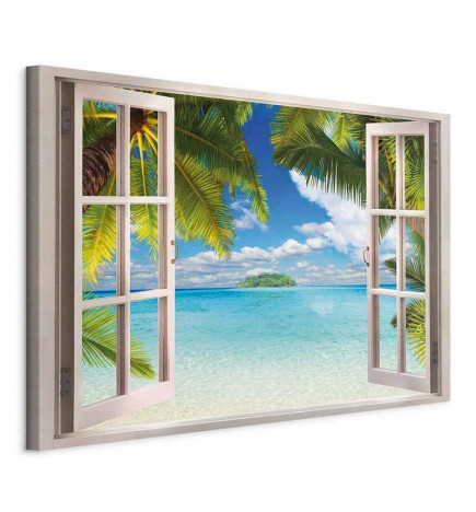Taulu - Window: Sea View