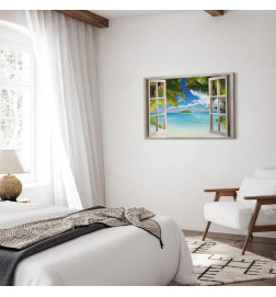 Quadro - Window: Sea View