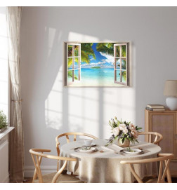 Quadro - Window: Sea View