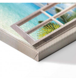 Cuadro - Window: Sea View
