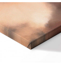 Schilderij - Waves in the Sand (1 Part) Wide