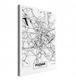 Glezna - City Plan: Poznan (1 Part) Vertical