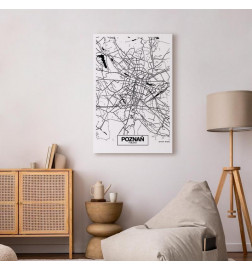 Slika - City Plan: Poznan (1 Part) Vertical