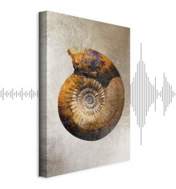 Paveikslas - Petrified Colour (1 Part) Vertical