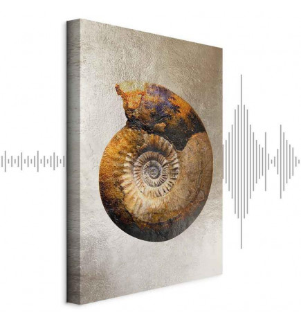 Paveikslas - Petrified Colour (1 Part) Vertical